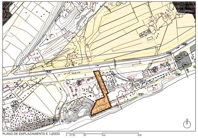 Grunde uden byggetilladelser til salg i Centro Urbano, La Villajoyosa / Vila Joiosa - € 2.250.000 (Ref: 8868647)