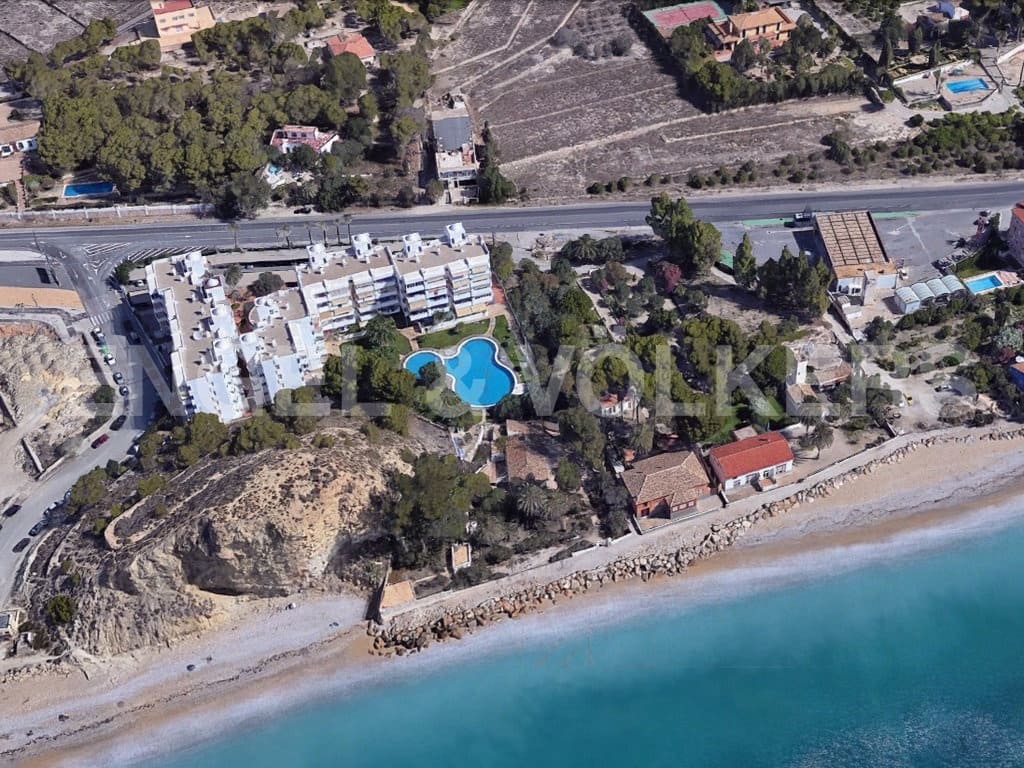 Undeveloped Land for sale in La Villajoyosa / Vila Joiosa - € 2,250,000 (Ref: 8868647)