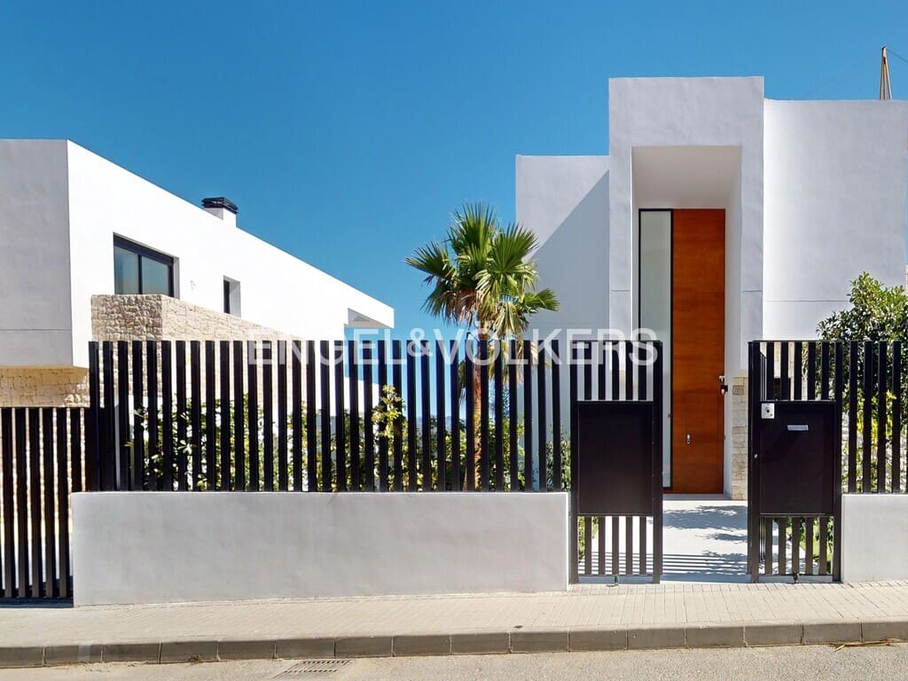 3 quarto Moradia para venda em Polop com piscina garagem - 860 000 € (Ref: 8886794)