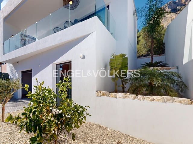 3 camera da letto Villa in vendita in Polop con piscina garage - 860.000 € (Rif: 8886794)