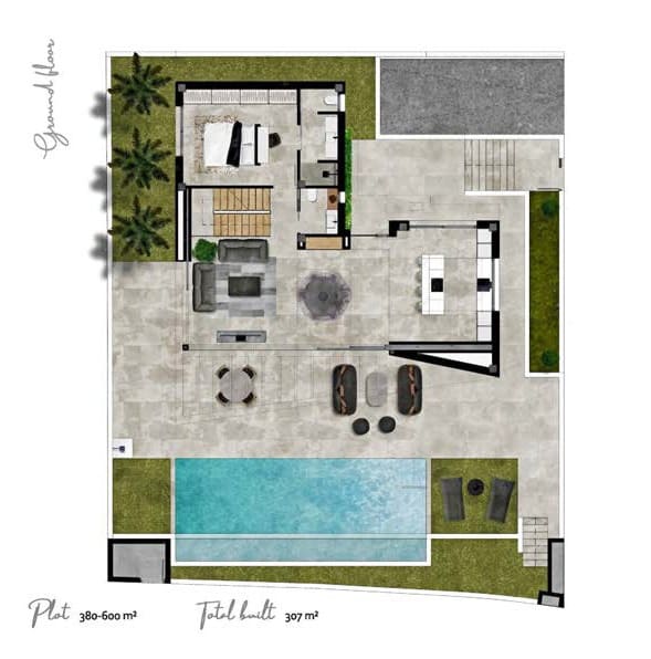 3 bedroom Villa for sale in Polop with pool garage - € 675,000 (Ref: 8886795)