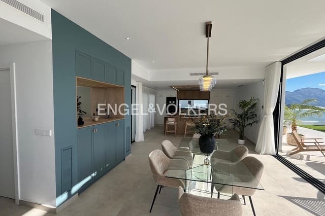 3 makuuhuone Huvila myytävänä paikassa Polop mukana uima-altaan 
autotalli - 675 000 € (Ref: 8886795)