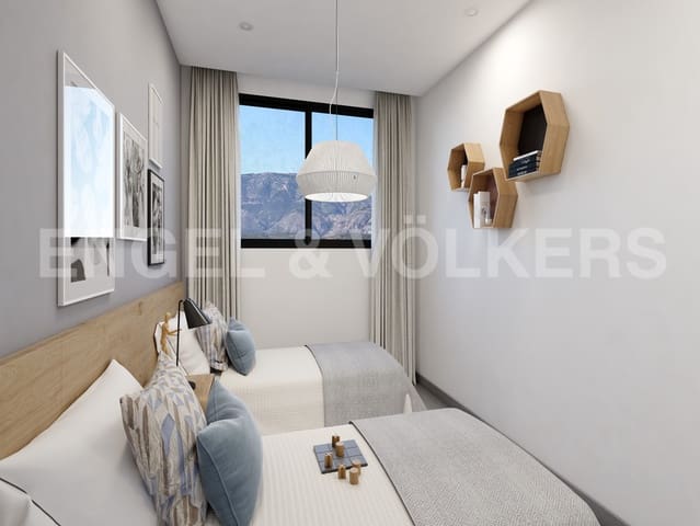 3 makuuhuone Huvila myytävänä paikassa Polop mukana uima-altaan 
autotalli - 404 500 € (Ref: 8886796)