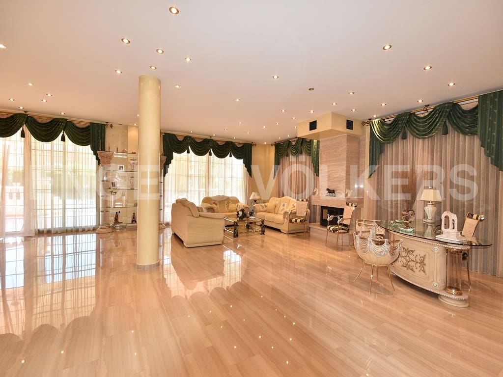 6 slaapkamer Villa te koop in Benidorm met zwembad garage - € 1.250.000 (Ref: 8886926)