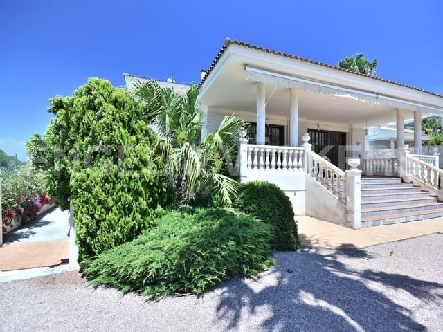 6 bedroom Villa for sale in Benidorm with pool garage - € 1,250,000 (Ref: 8886926)