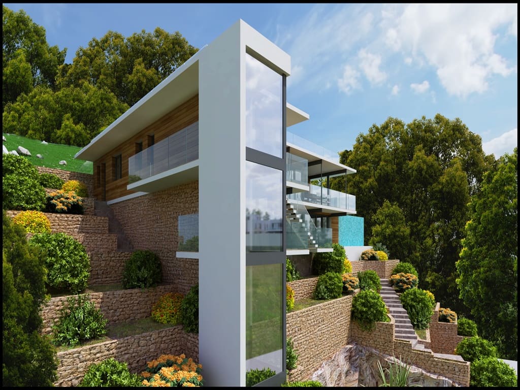 Terreno Não Urbanizado para venda em Benidorm - 395 000 € (Ref: 8886927)