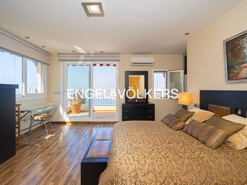 4 soveværelse Villa til salg i Benidorm med swimmingpool garage - € 1.390.000 (Ref: 8886928)