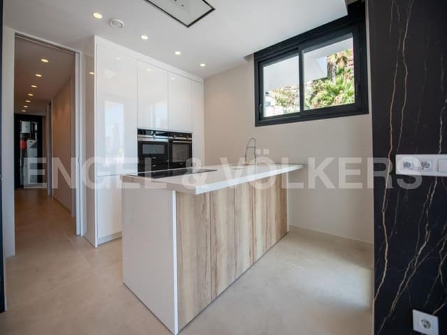 3 soverom Leilighet til salgs i Benidorm med svømmebasseng garasje - € 1 650 000 (Ref: 8886931)