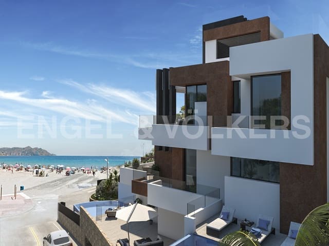 3 makuuhuone Huoneisto myytävänä paikassa Benidorm mukana uima-altaan 
autotalli - 1 650 000 € (Ref: 8886931)