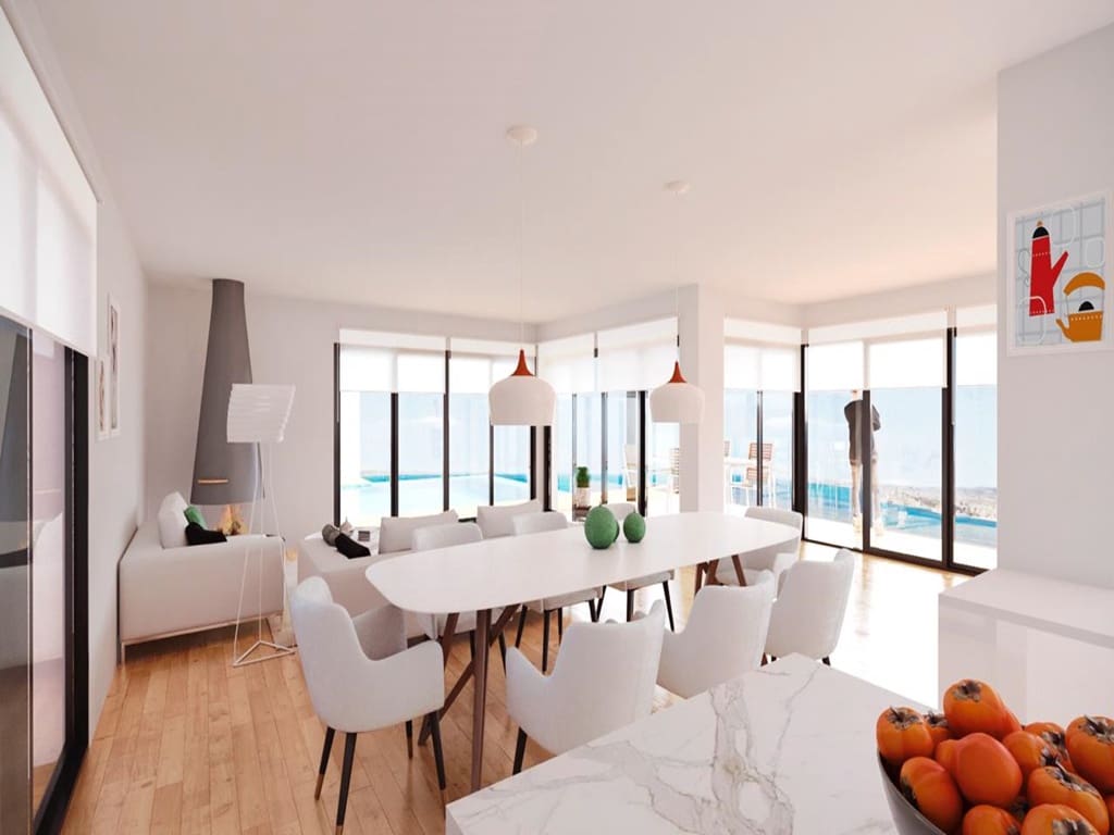 4 soveværelse Villa til salg i Benidorm med swimmingpool garage - € 1.800.000 (Ref: 8886932)
