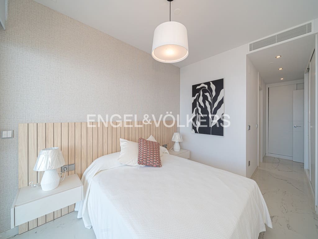 3 soveværelse Penthouse til salg i Benidorm med swimmingpool garage - € 1.495.000 (Ref: 8887084)