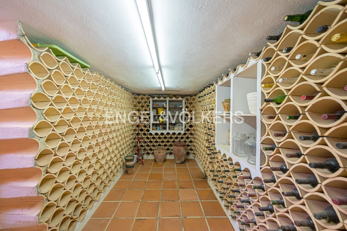 8 slaapkamer Villa te koop in Alfaz del Pi / L'Alfas del Pi met zwembad garage - € 1.200.000 (Ref: 8905755)