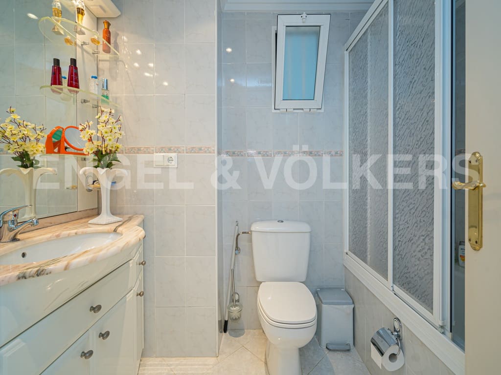 2 soveværelse Penthouse til salg i Cala de Finestrat med swimmingpool garage - € 390.000 (Ref: 8918352)