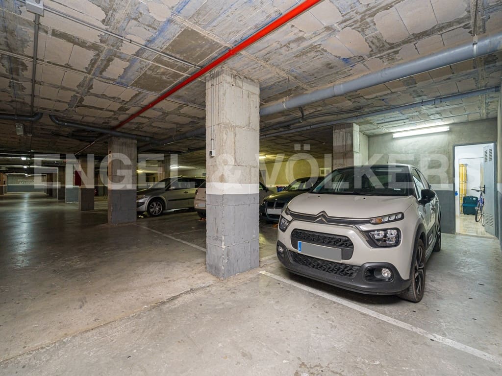 2 soveværelse Penthouse til salg i Cala de Finestrat med swimmingpool garage - € 390.000 (Ref: 8918352)