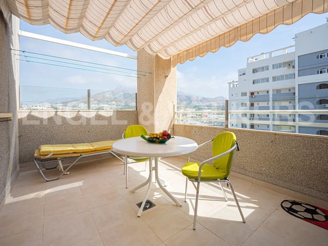 2 camera da letto Attico in vendita in Cala de Finestrat, Finestrat con piscina garage - 390.000 € (Rif: 8918352)