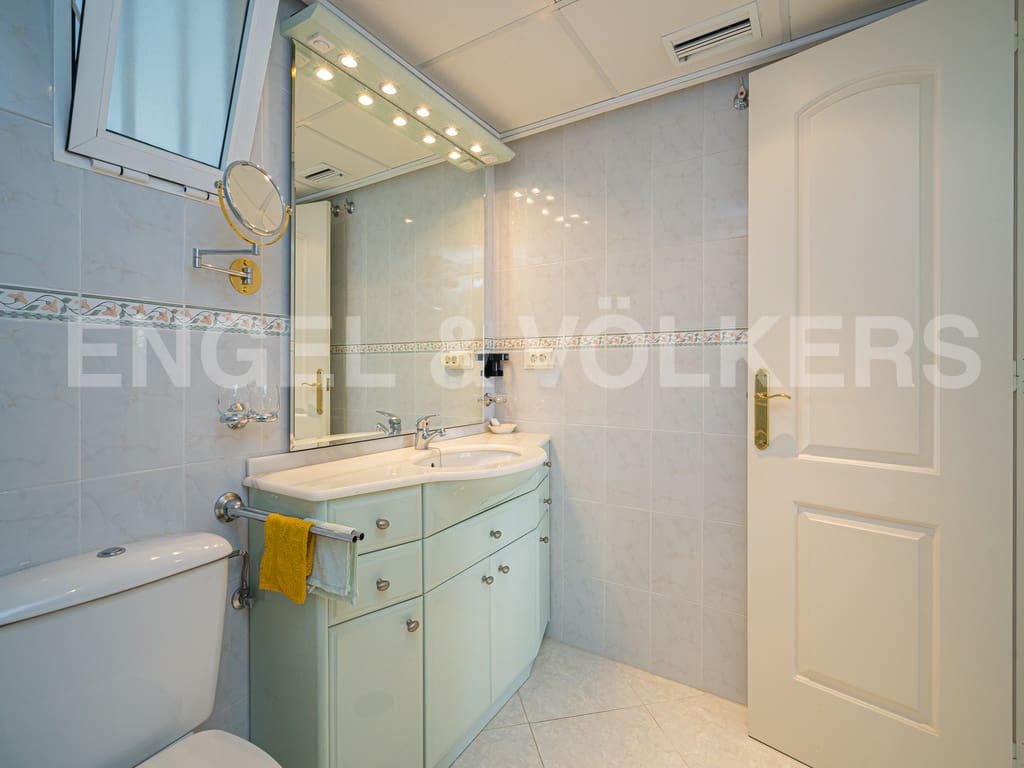 2 soveværelse Penthouse til salg i Cala de Finestrat med swimmingpool garage - € 390.000 (Ref: 8918352)