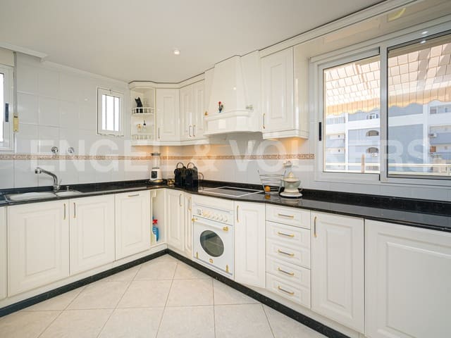 2 camera da letto Attico in vendita in Cala de Finestrat, Finestrat con piscina garage - 390.000 € (Rif: 8918352)