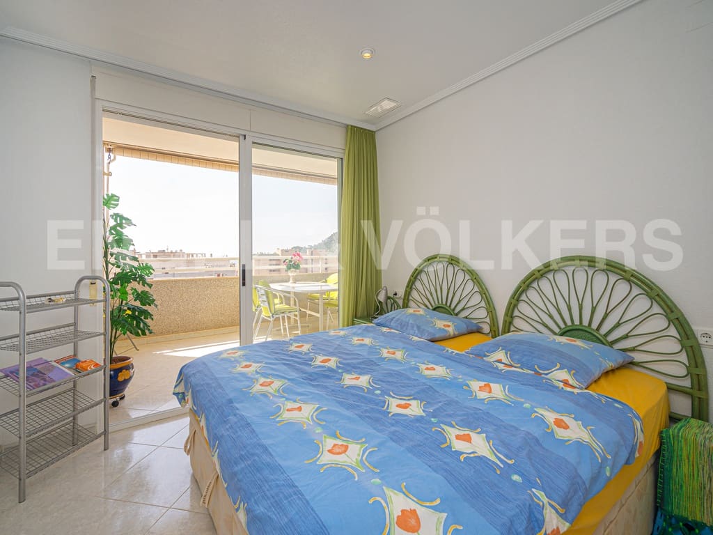 2 soveværelse Penthouse til salg i Cala de Finestrat med swimmingpool garage - € 390.000 (Ref: 8918352)