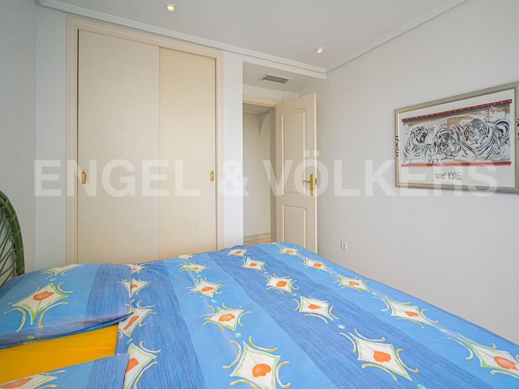 2 soveværelse Penthouse til salg i Cala de Finestrat med swimmingpool garage - € 390.000 (Ref: 8918352)