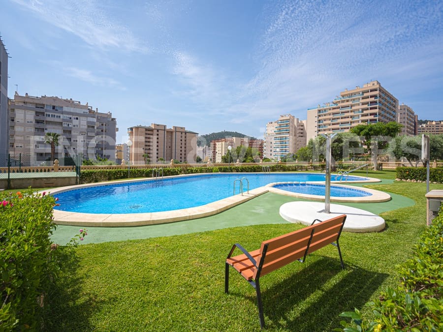 2 soveværelse Penthouse til salg i Cala de Finestrat med swimmingpool garage - € 390.000 (Ref: 8918352)