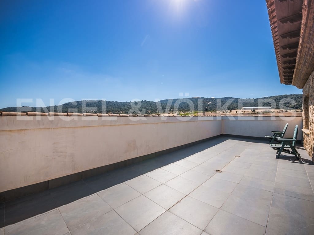 21 soveværelse Finca/Landehus til salg i Nerpio med swimmingpool garage - € 6.500.000 (Ref: 8920036)