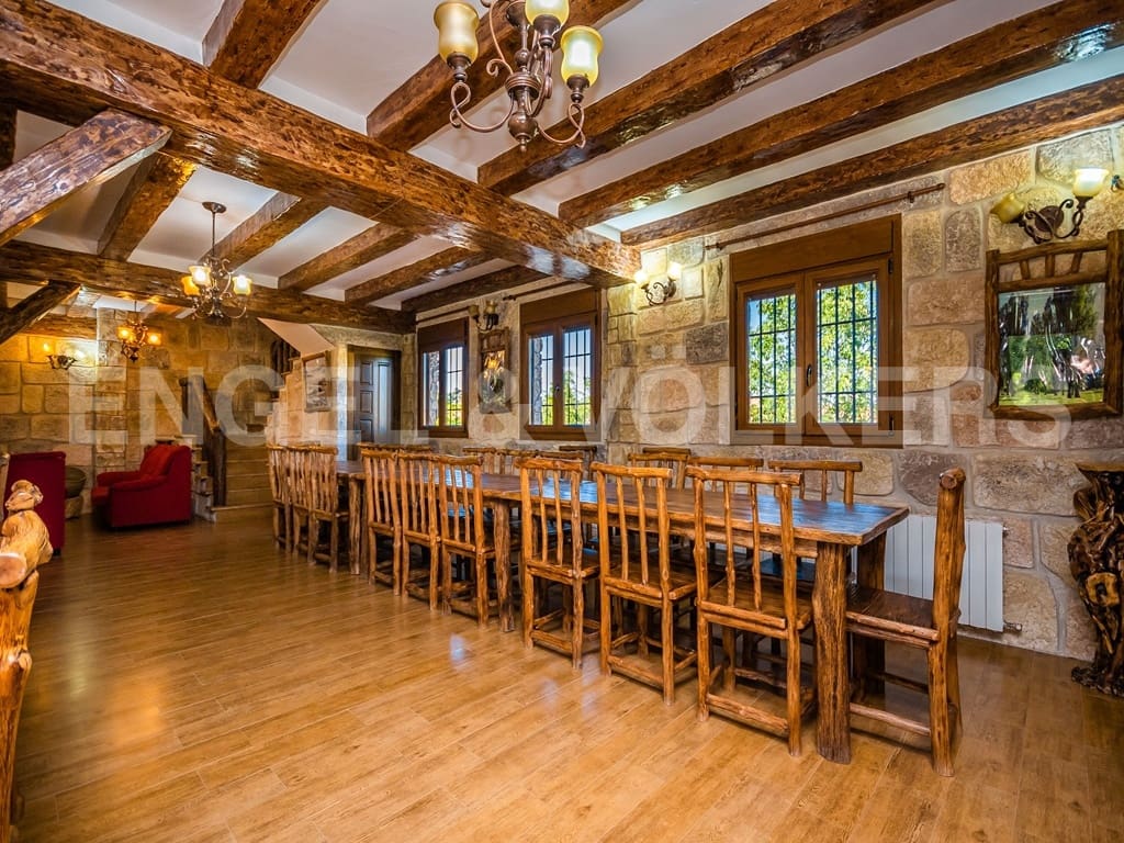 21 soveværelse Finca/Landehus til salg i Nerpio med swimmingpool garage - € 6.500.000 (Ref: 8920036)