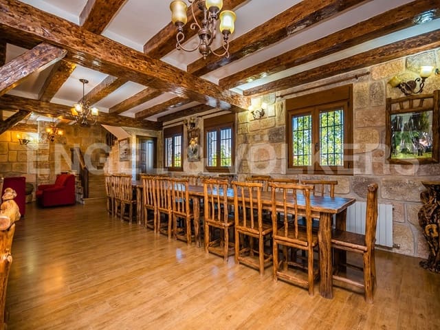 21 slaapkamer Finca/Landhuis te koop in Nerpio met zwembad garage - € 6.500.000 (Ref: 8920036)