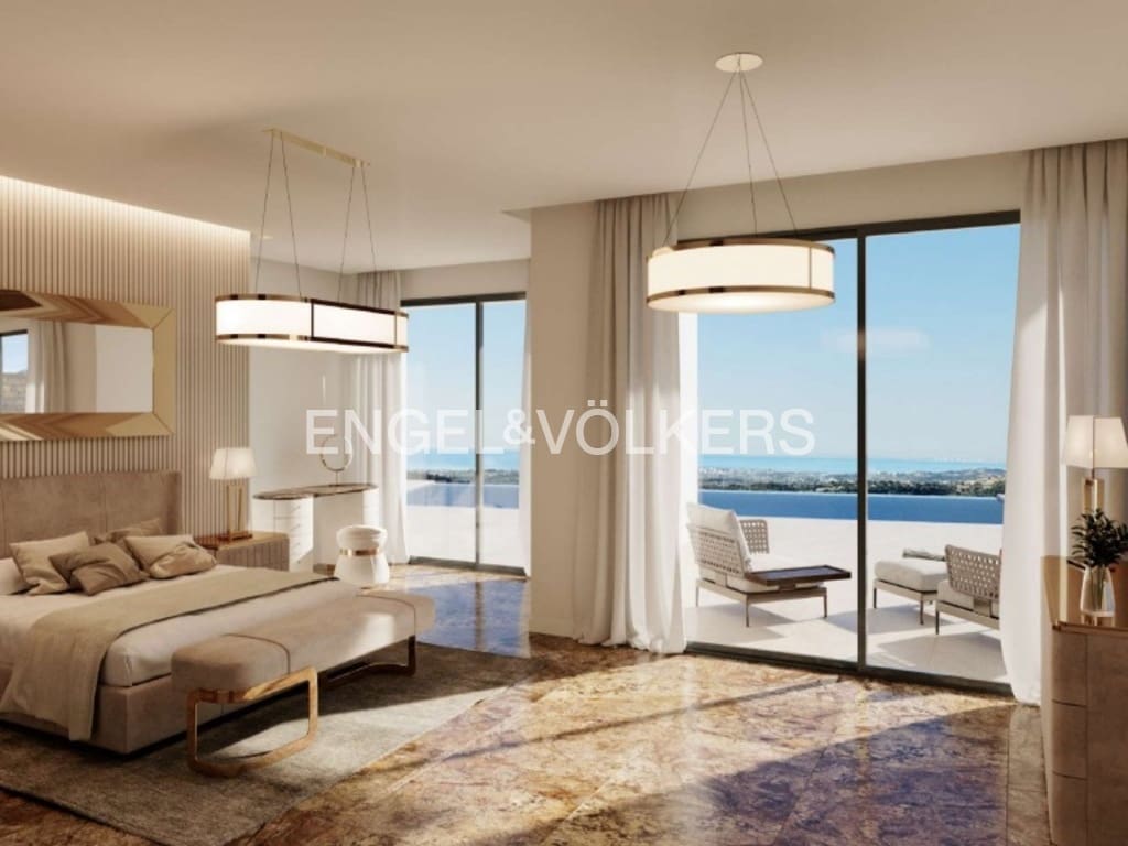 4 makuuhuone Huvila myytävänä paikassa Finestrat mukana uima-altaan 
autotalli - 2 400 000 € (Ref: 8920221)