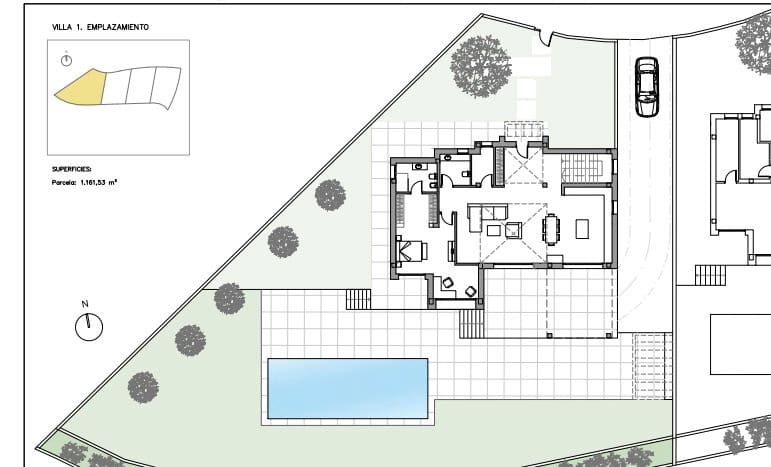 4 soverom Villa til salgs i Finestrat med svømmebasseng garasje - € 2 400 000 (Ref: 8920221)