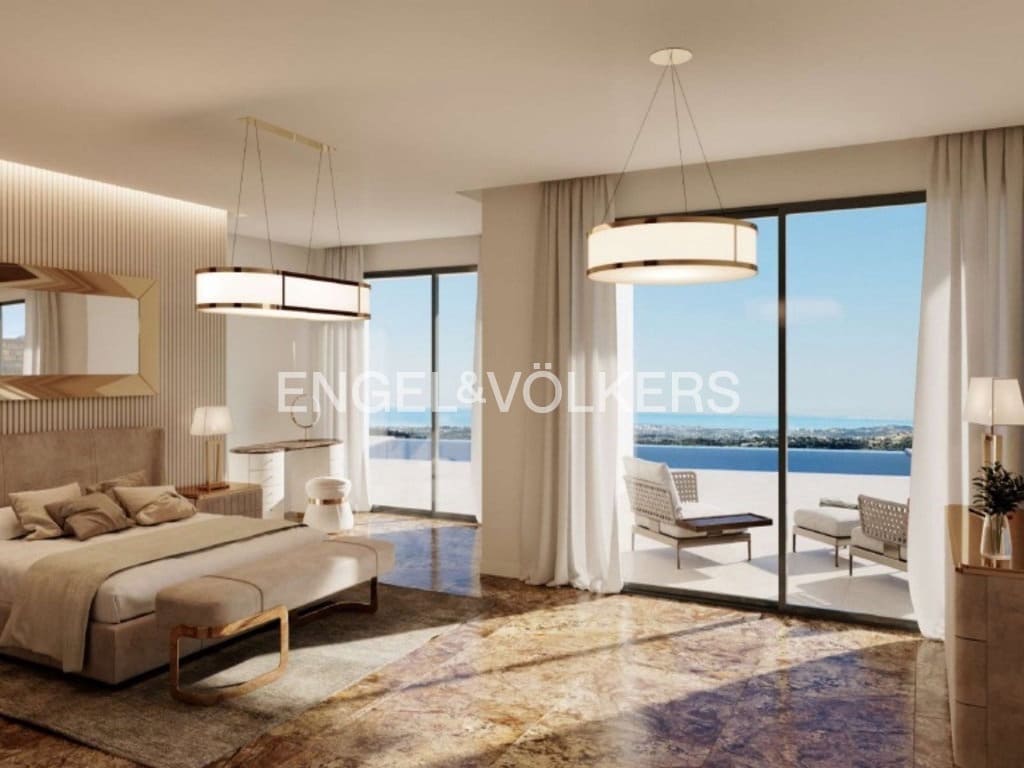 4 soverom Villa til salgs i Finestrat med svømmebasseng garasje - € 2 400 000 (Ref: 8920221)