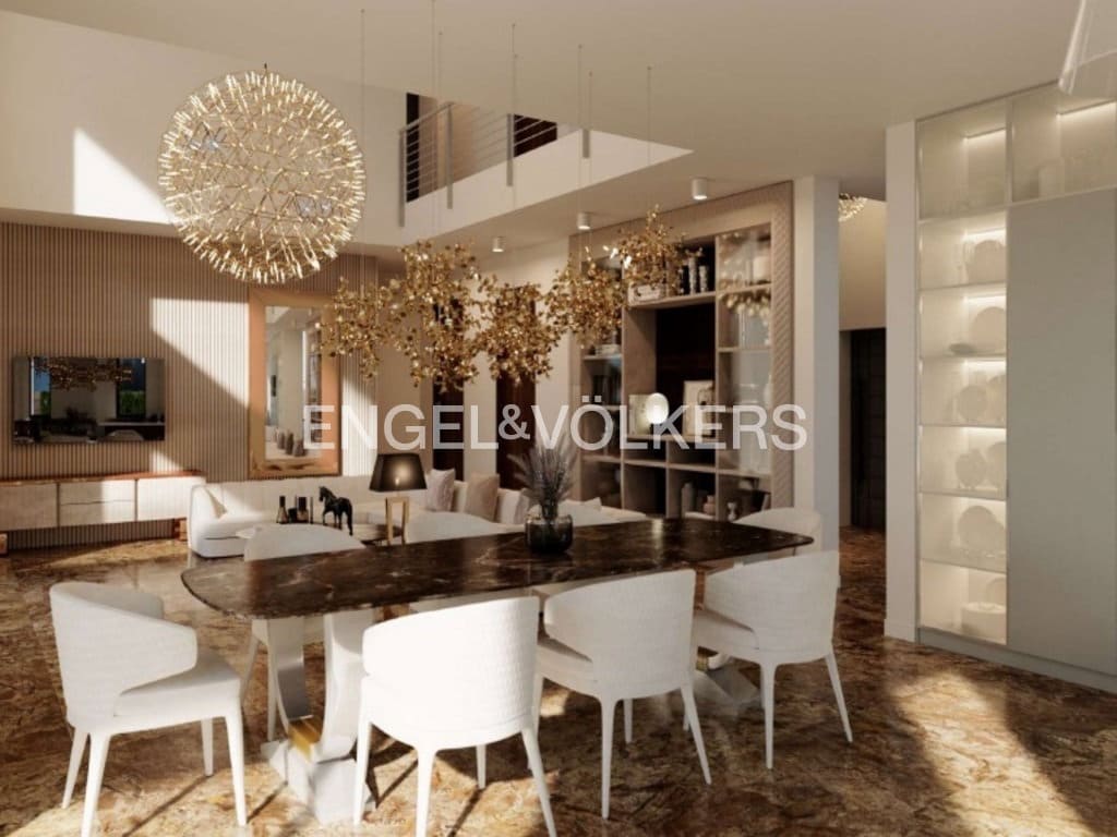 4 soverom Villa til salgs i Finestrat med svømmebasseng garasje - € 2 400 000 (Ref: 8920221)