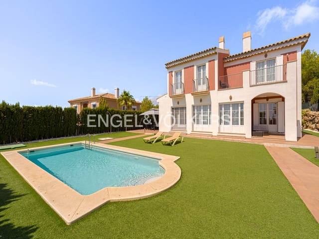 4 camera da letto Villa in vendita in Finestrat con piscina garage - 810.000 € (Rif: 8933353)