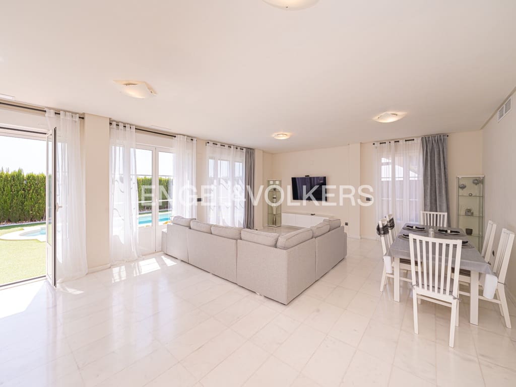 4 camera da letto Villa in vendita in Finestrat con piscina garage - 810.000 € (Rif: 8933353)