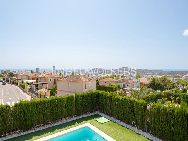 4 camera da letto Villa in vendita in Finestrat con piscina garage - 810.000 € (Rif: 8933353)