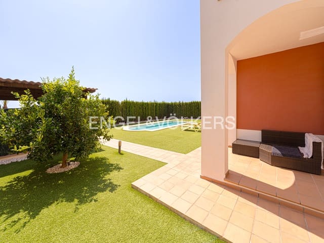 4 camera da letto Villa in vendita in Finestrat con piscina garage - 810.000 € (Rif: 8933353)