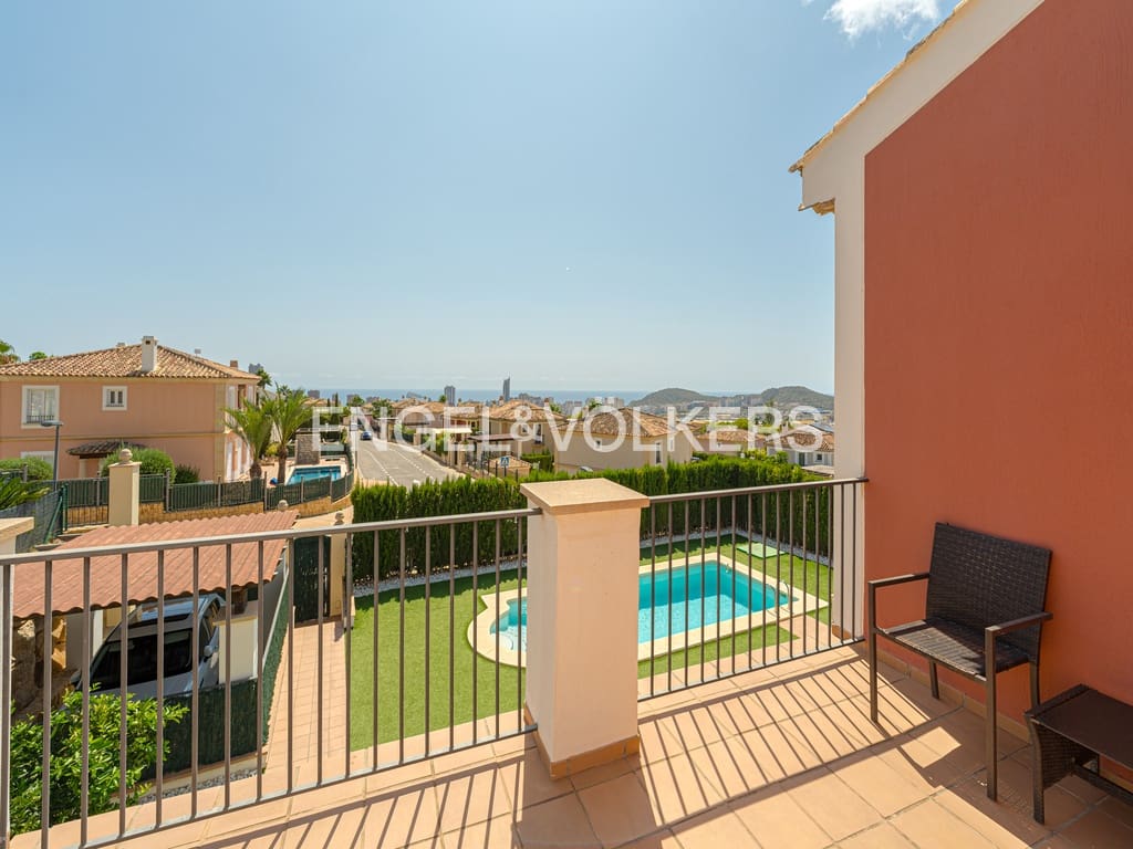 4 camera da letto Villa in vendita in Finestrat con piscina garage - 810.000 € (Rif: 8933353)