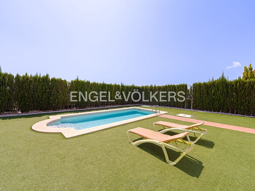 4 camera da letto Villa in vendita in Finestrat con piscina garage - 810.000 € (Rif: 8933353)