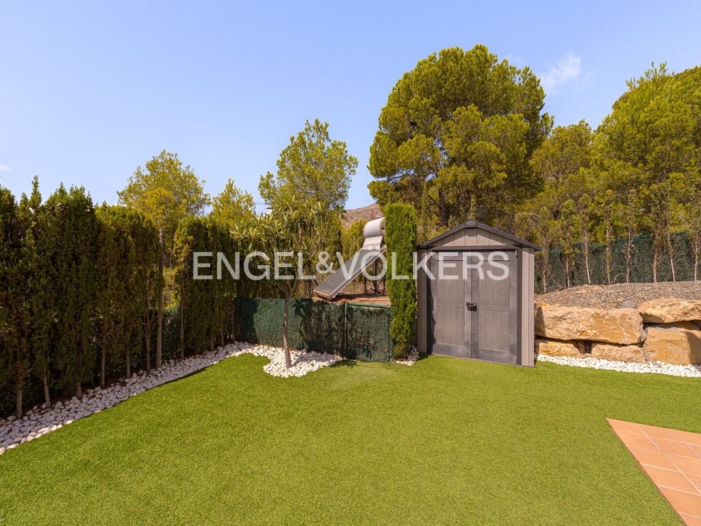 4 camera da letto Villa in vendita in Finestrat con piscina garage - 810.000 € (Rif: 8933353)