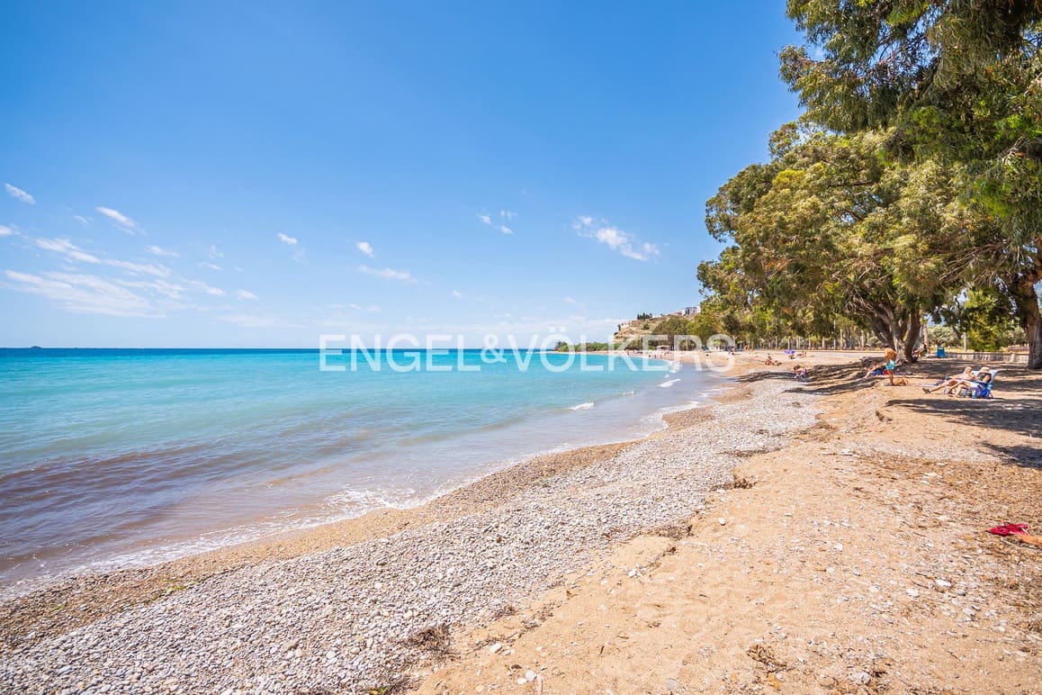 1 slaapkamer Appartement te koop in La Villajoyosa / Vila Joiosa met zwembad garage - € 325.000 (Ref: 8945036)