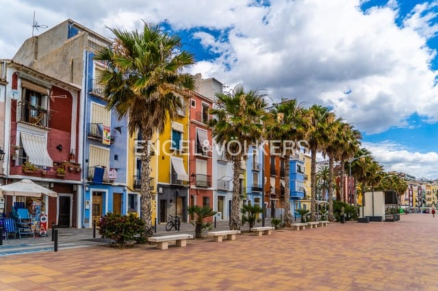 1 slaapkamer Appartement te koop in La Villajoyosa / Vila Joiosa met zwembad garage - € 325.000 (Ref: 8945036)