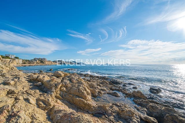 1 slaapkamer Appartement te koop in La Villajoyosa / Vila Joiosa met zwembad garage - € 325.000 (Ref: 8945036)