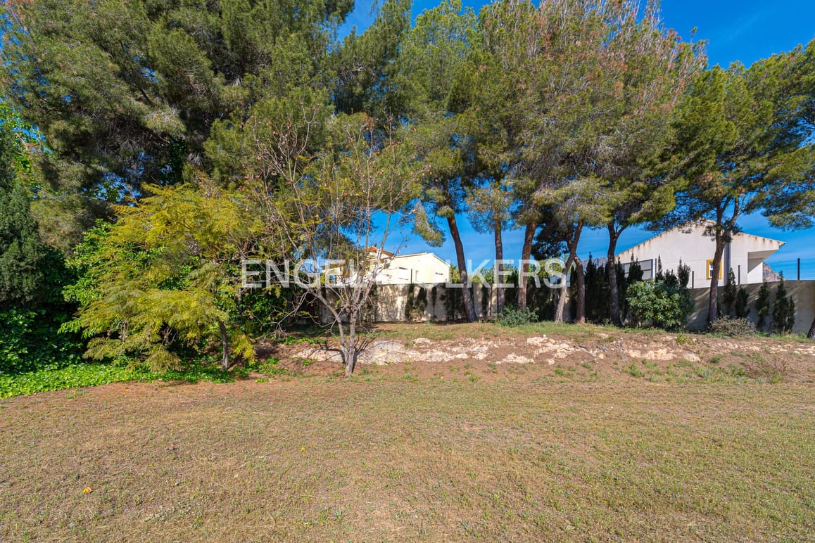 4 sovrum Villa till salu i La Nucia med pool garage - 995 000 € (Ref: 8949239)