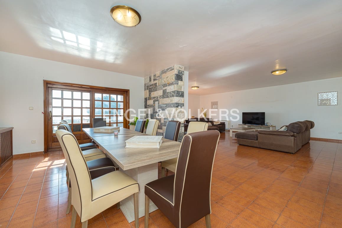 4 sovrum Villa till salu i La Nucia med pool garage - 995 000 € (Ref: 8949239)