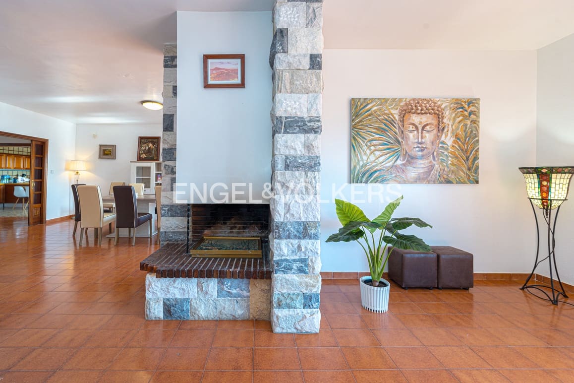 4 sovrum Villa till salu i La Nucia med pool garage - 995 000 € (Ref: 8949239)