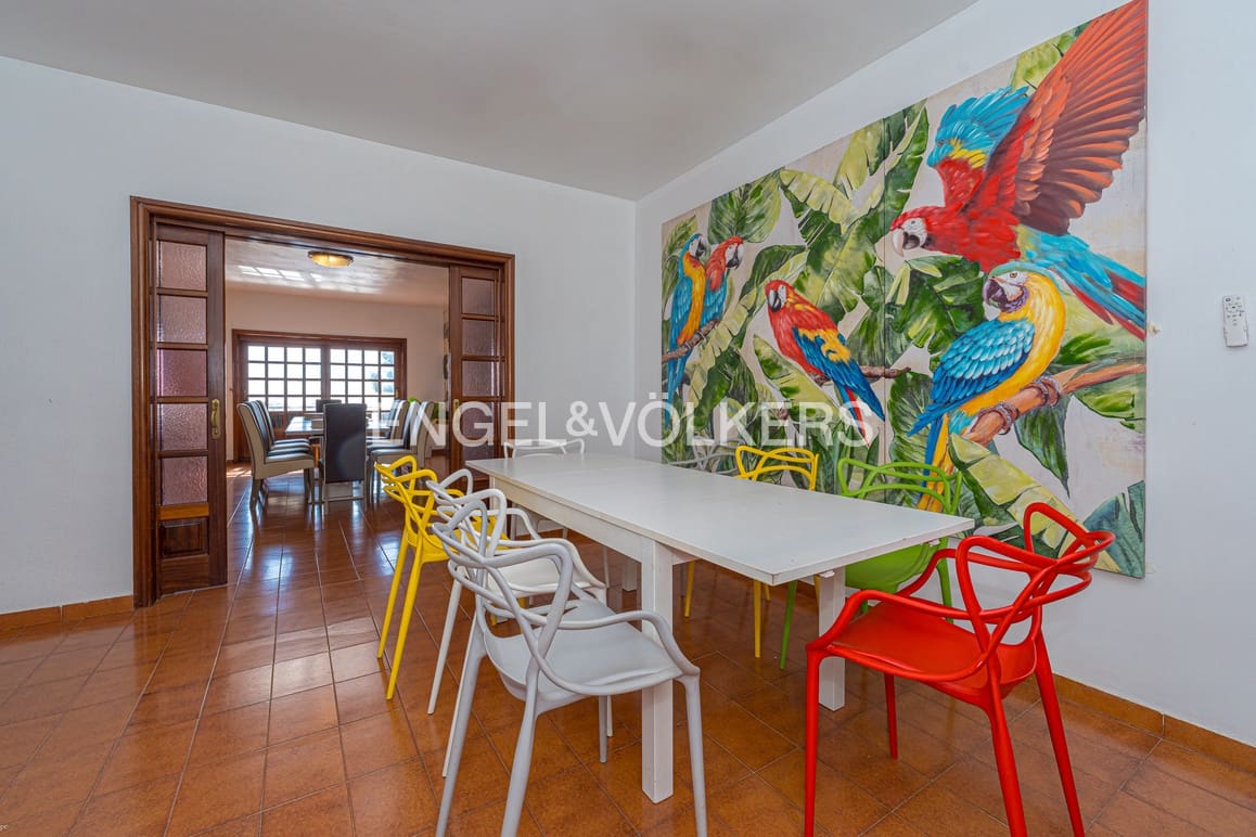 4 sovrum Villa till salu i La Nucia med pool garage - 995 000 € (Ref: 8949239)