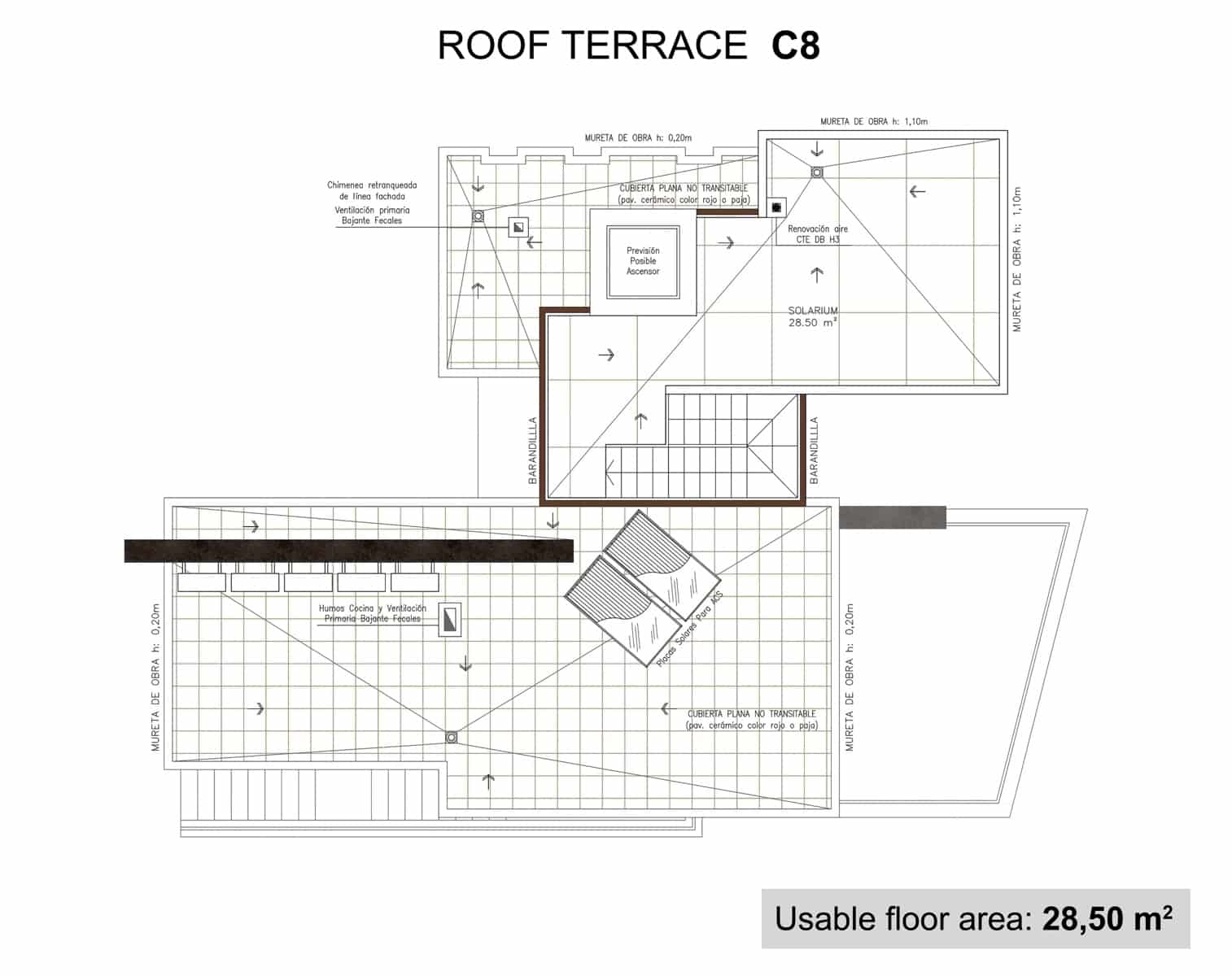 4 slaapkamer Villa te koop in La Nucia met zwembad garage - € 1.280.000 (Ref: 8956327)