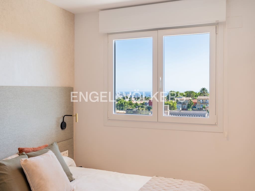 4 bedroom Villa for sale in La Nucia with pool garage - € 449,000 (Ref: 8956483)