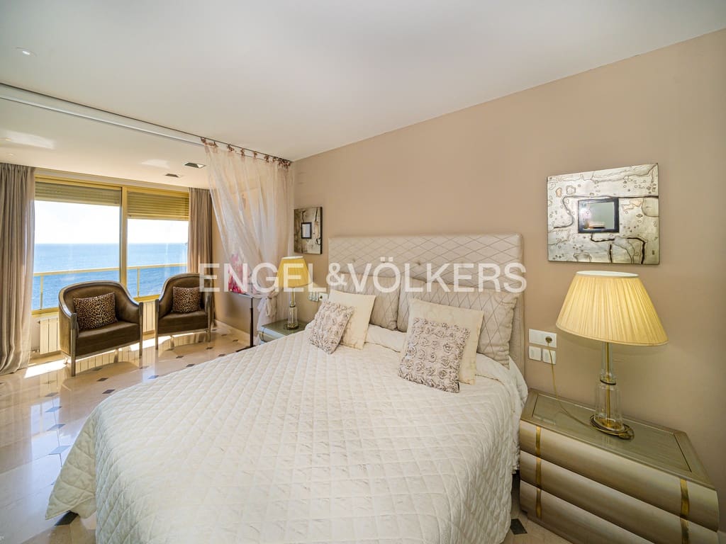 3 Zimmer Apartment zu verkaufen in Benidorm mit Pool Garage - 900.000 € (Ref: 8969066)