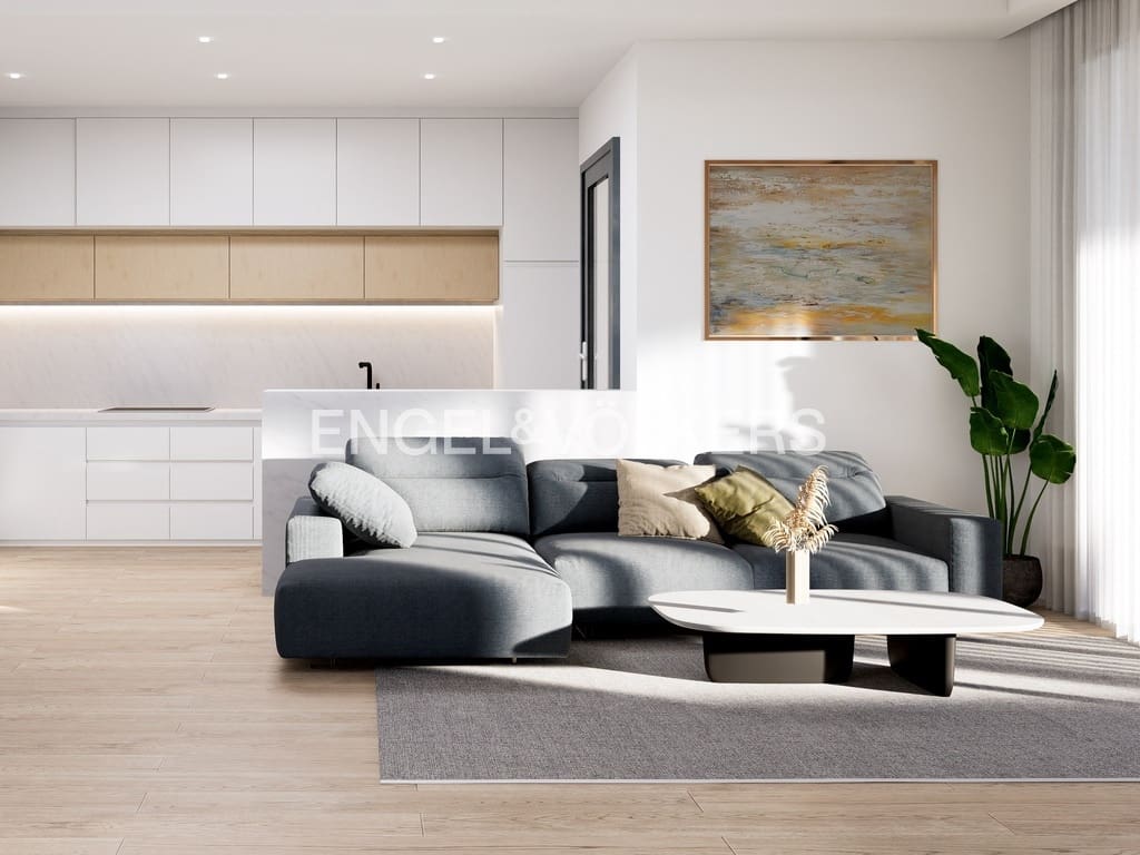 3 bedroom Apartment for sale in Finestrat with pool - € 359,900 (Ref: 8969067)