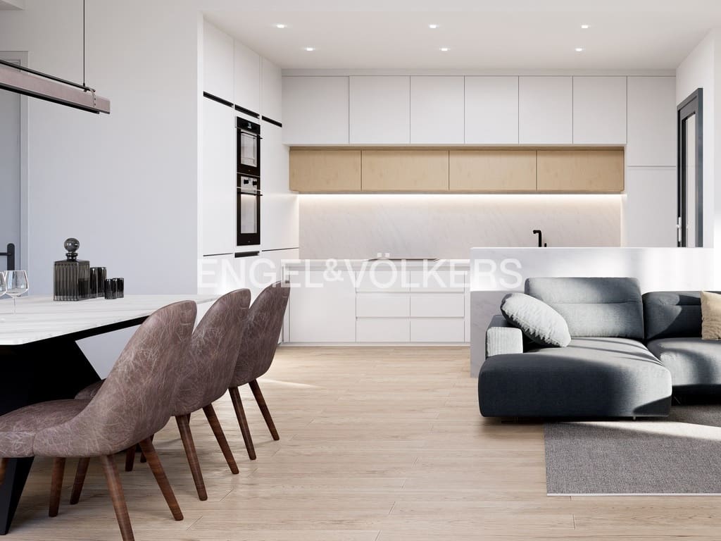 3 bedroom Apartment for sale in Finestrat with pool - € 359,900 (Ref: 8969067)